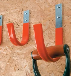 Heavy-Duty Strap Hooks