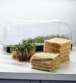 Hemp-Fiber Grow Mats