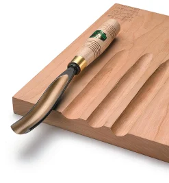 Henry Taylor #7 Bent Gouges