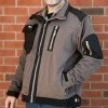 Herock Water-Resistant/Breathable Fleece Jacket