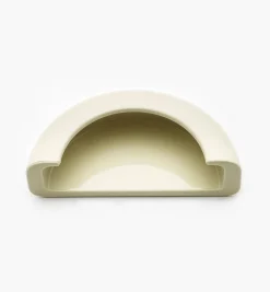 HEWI Recessed Half-Round Pulls