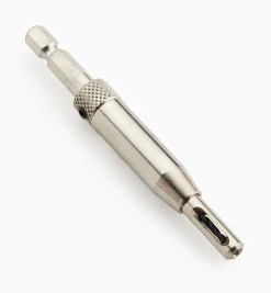 Hex-Shank Centering Bits