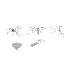 High-Friction Guard Tape