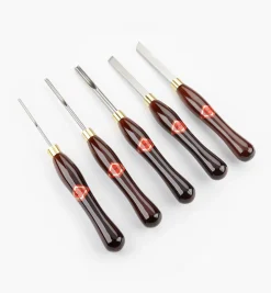 High-Speed Steel Basic Turning Set