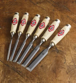 Hirsch Firmer Chisels