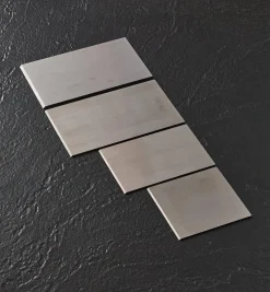 Hock Scraper Plane Blades