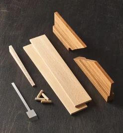 Hock Shoulder Plane Kit