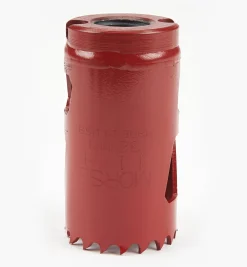 Hole Saws - Bimetal (HSS-Tipped)