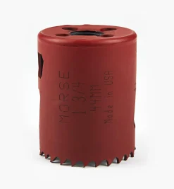 Hole Saws - Bimetal (HSS-Tipped)