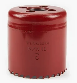 Hole Saws - Bimetal (HSS-Tipped)