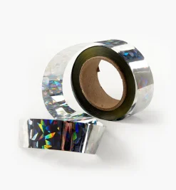 Holographic Scare Tape