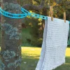 Hook-Anywhere Clothesline