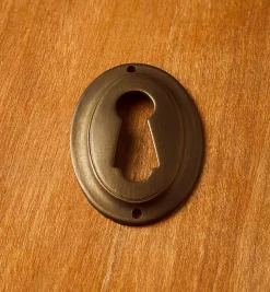 Horton Raised Plain Escutcheon