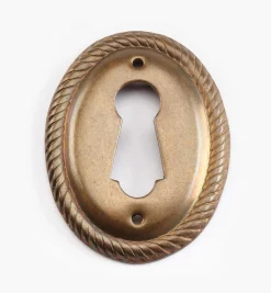 Horton Raised Rope Escutcheon