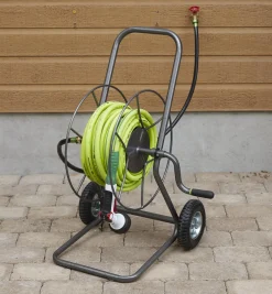 Hose Reel Cart