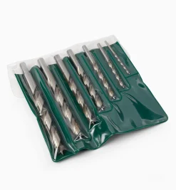 HSS Lipped Imperial Brad-Point Drills