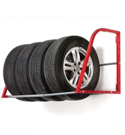 Hyloft Heavy-Duty Tire Rack