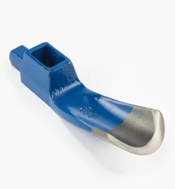 Iltis Oxhead Curved Adze Head