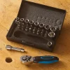 Imperial Compact 28-piece Ratchet Set
