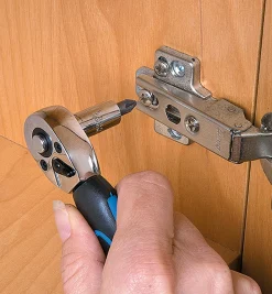 Imperial Compact 28-piece Ratchet Set