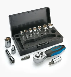 Imperial Compact 28-piece Ratchet Set
