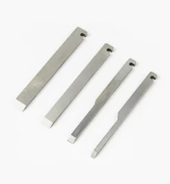 Imperial Standard Blades For Veritas Right-Hand Small Plow Plane And Combination Plane