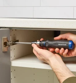 10-in-1 Ratcheting Screwdriver