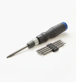 10-in-1 Ratcheting Screwdriver
