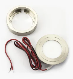 Indoor 4-Watt White LED Downlight