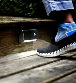 Indoor/Outdoor Motion-Activated Light