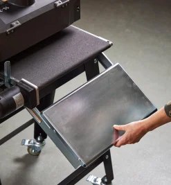 Infeed/Outfeed Tables For Laguna 16-32 Drum Sander