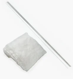 Insect Protection Fabric & Pack Of 10 Hoops