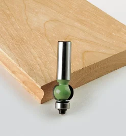 Internal Bullnose Bits – Half Radius