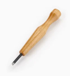 Japanese 60° Detail Carving Parting Tools