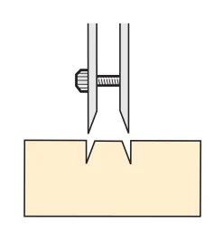 Japanese Double Inlay Knife