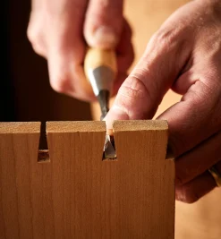 Japanese Dovetail Chisels