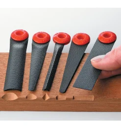 Japanese Finger Files