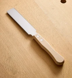 Japanese Single & Double-Edge Flush-Cut Saws