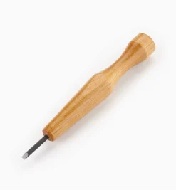 Japanese Straight Detail Carving Chisels