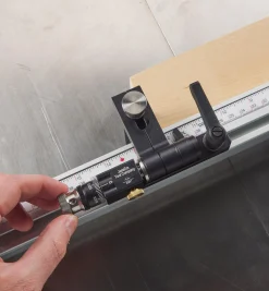 JessEm Mite-R-Excel II Miter Gauge With Micro-Adjuster