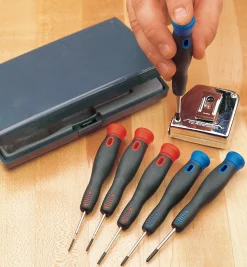 Jeweller's Screwdrivers