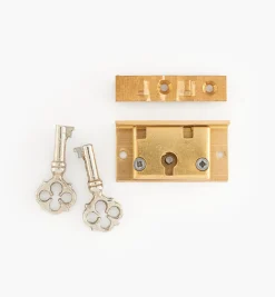 Jewellery-Box Lock