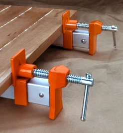 Jorgensen Aluminum Bar Clamps