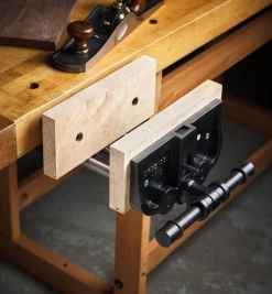 Jorgensen Quick-Release Bench Vises
