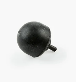 Kirjes Pneumatic Ball-Nose Sanding Drum