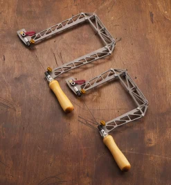 Knew Concepts Titanium Fret Saws