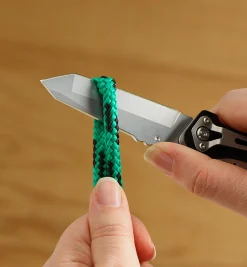 Knife & Scissors Multi-Tool