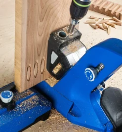 Kreg 740 Custom Plug-Cutter Kit