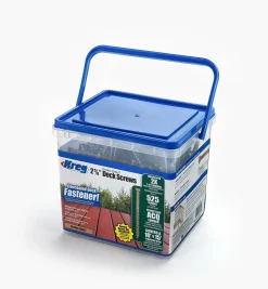 Kreg Coated Deck Screws