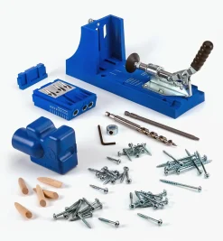 Kreg K4 Pocket-Hole Jig, International (Metric) Version